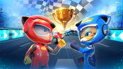 Cuộc Đua (Phần 5) - GG Bond (Season 5)