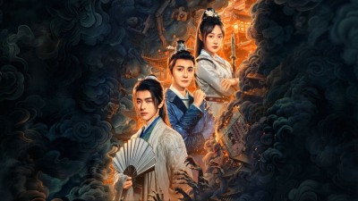 Đường Quỷ Kỳ Án - Mysterious and Absurd Cases of the Tang  Dynasty