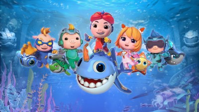 Kỳ Quan Dưới Đáy Đại Dương (Phần 3) - GG Bond (Season 3)