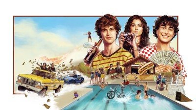 Lán ăn vặt - Snack Shack