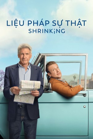 Liệu Pháp Sự Thật (Phần 3) - Shrinking (Season 3) (2026)