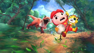 Nhật Ký Khủng Long (Phần 5) - GG Bond (Season 5)