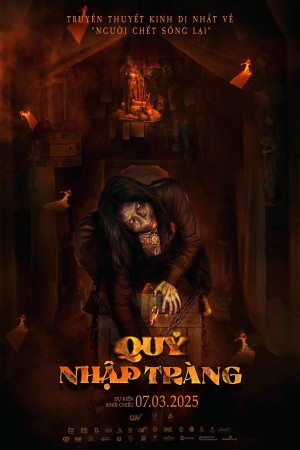 Quỷ Nhập Tràng - The Corpse (2025)