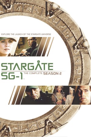 Stargate SG-1 (Phần 2) - Stargate SG-1 (Season 2) (1998)