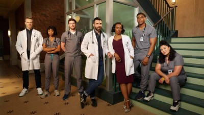 Tâm Trí Rực Rỡ (Phần 2) - Brilliant Minds (Season 2)