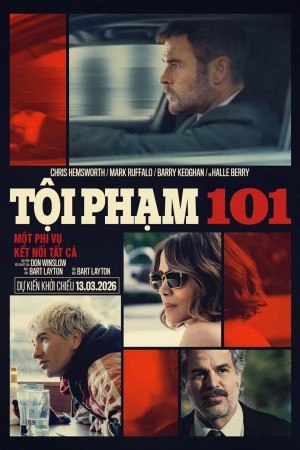 Tội Phạm 101 - Crime 101 (2026)