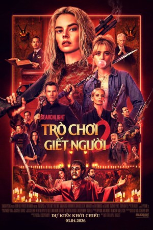 Trò Chơi Giết Người 2 - Ready or Not 2: Here I Come (2026)
