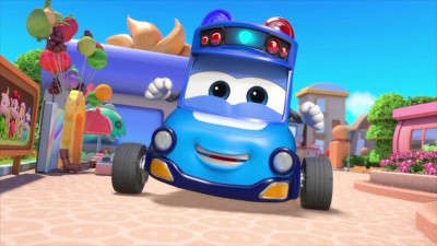 Xe Buýt Biến Hình (Phần 1) - GoGoBus (Season 1)